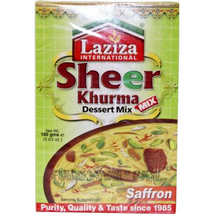 Laziza Sheer Khurma (160gm)