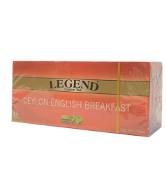 Legend Ceylon English Breakfast (50gm)