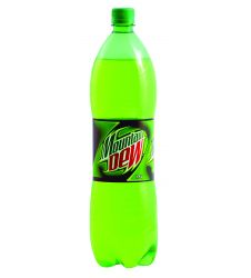 Mountain Dew Bottle 1.5Ltr