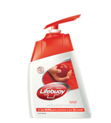 Lifebuoy Handwash Total (220Ml)