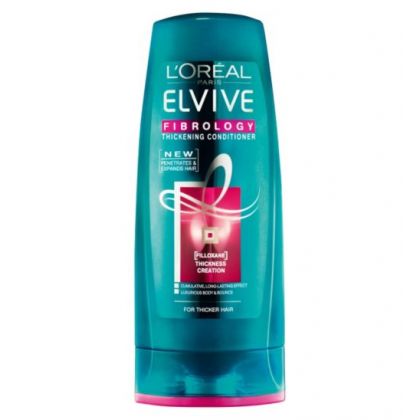 Loreal Elvive Fibrology Thickening Conditioner (250ml)