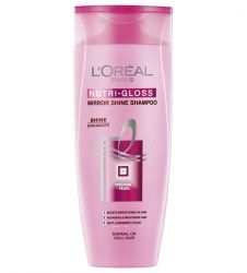 Loreal Paris Nutri Gloss Shampoo (175ml)
