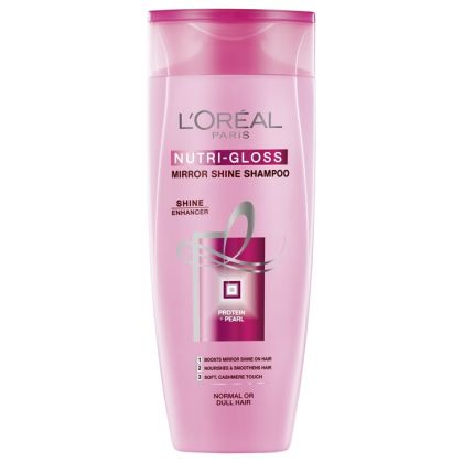 Loreal Paris Nutri Gloss Shampoo (175ml)
