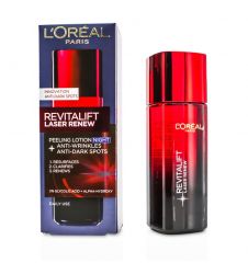 Loreal Revitalift Laser X3 Anti-wrinkle Night Face Lotion (125ml)