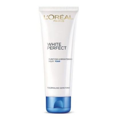 Loreal White Perfect Milky Facial Foam (100ml) (Ag)
