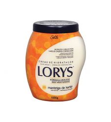 Lorys Hair Cream Deep Moisturizing Shea Butter (1000gm)