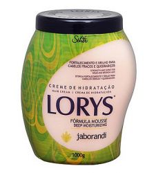 Lorys Jaborandi  Deep Moisturizing Hair Cream (1000gm)