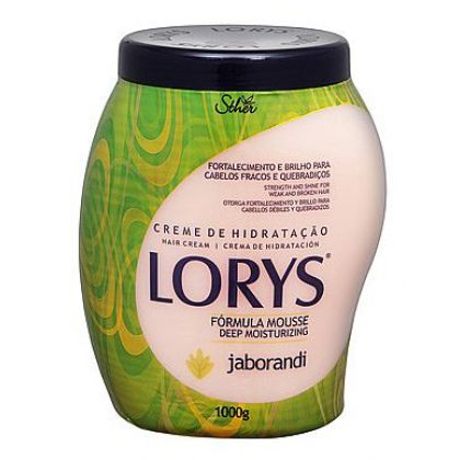 Lorys Jaborandi  Deep Moisturizing Hair Cream (1000gm)