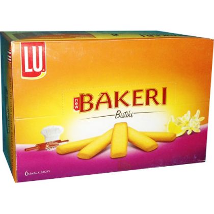 Lu Bakeri Bistiks (6 Half Roll Box)