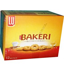 LU Bakeri Butter Biscuit (12 Packs)