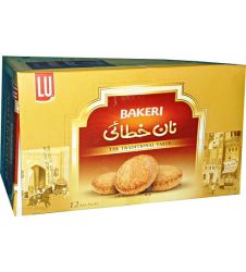 LU Nankhatai Biscuit (12 Packs)