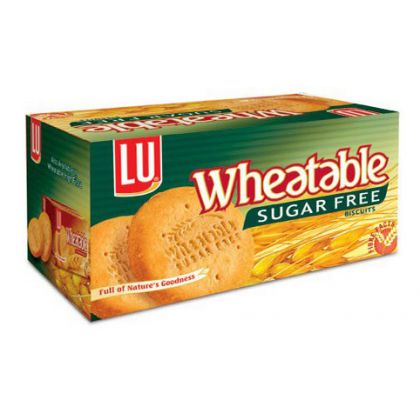 LU Wheatable Sugar Free (Family Pack)