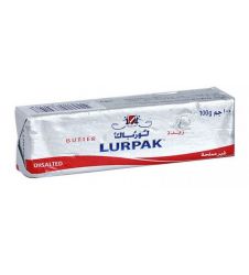 Lurpak Unsalted Butter (100gm)