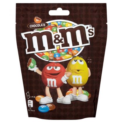 m&m s Chocolate Beans (200gm)