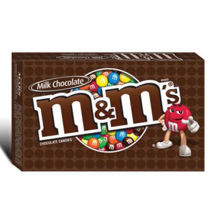 m&m s Chocolate Beans (24x45gm)