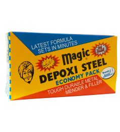 Magic Depoxi Steel