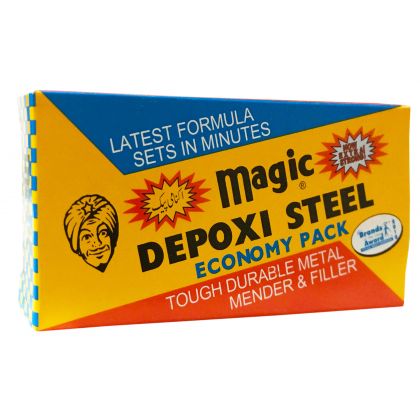Magic Depoxi Steel