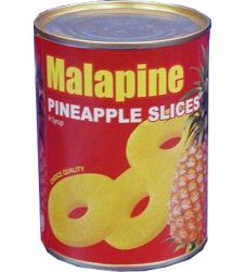 Malapine Pineapple (567gm)