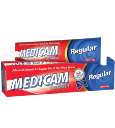 Medicam Toothpaste Regular (70g)