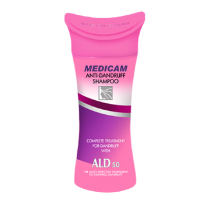 Medicam Anti-dandruff Shampoo (100ml)