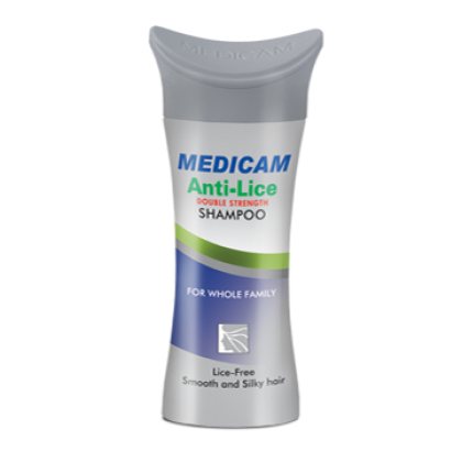 Medicam Anti-lice Shampoo (100ml)