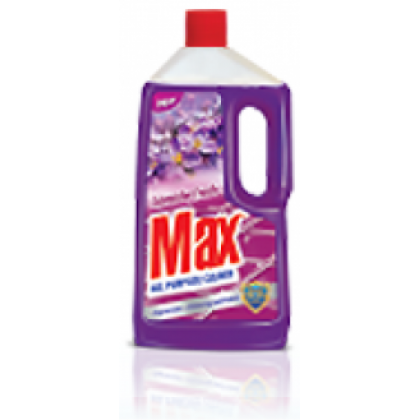 Max All Purpose Cleaner - Lavender Fresh (1ltr)