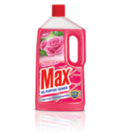 Max All Purpose Cleaner - Rose Fresh (1ltr)