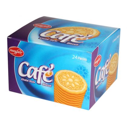 Mayfair Cafe Biscuit (24 Ticky Pack)