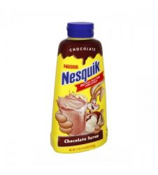 Nestle Nesquik Chocolate Syrup (623gm)