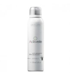 Oriflame Activelle Anti-Perspirant 24h Invisible (150ml)