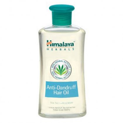 Himalaya Anti-dandruff Hair Oil 200ml