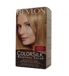 Revlon Colorsilk Hair Color Dye - Champagne Blonde 73