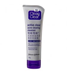 Clean & Clear Acne Clearing Cleanser 50gm
