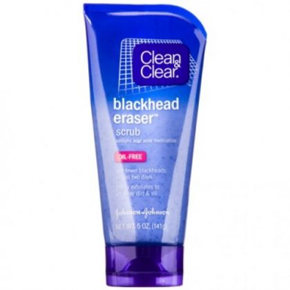 Clean & Clear Blackhead Scrub 150ml
