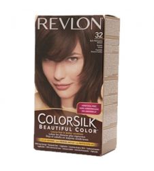 Revlon Colorsilk Hair Color Dye - Dark Mahogany Brown 32
