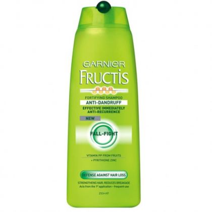 Garnier Fructis Shampoo - Antidandruff (400ml)