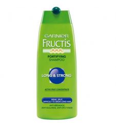 Garnier Fructis Shampoo - Long & Strong (200ml)