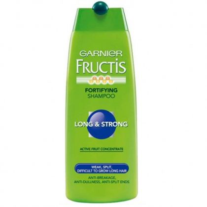 Garnier Fructis Shampoo - Long & Strong (200ml)