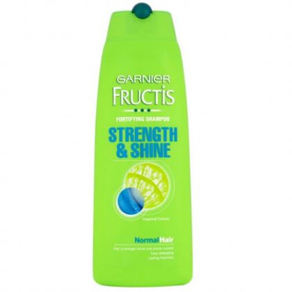 Garnier Fructis Shampoo - Strength & Shine (200ml)