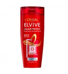 Loreal Elvive Color Protect - Caring Shampoo (400ml)