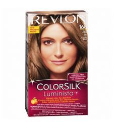 Revlon ColorSilk Luminista Hair Color Dye - Light Brown 168