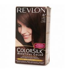 Revlon Colorsilk Hair Color Dye - Medium Rich Brown 47