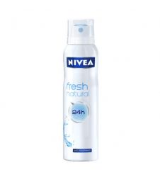 Nivea Deodorant Fresh Natural Spray (150ml)