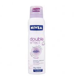 Nivea Deodorant Spray Double Effect (150ml)