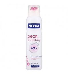 Nivea Deodorant Spray Pearl & Beauty (150ml)