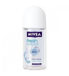 Nivea Roll-on Fresh and Natural (50ml)