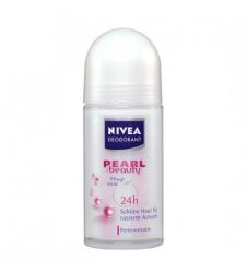 Nivea Roll-on Woman Pearl & Beauty (50ml)