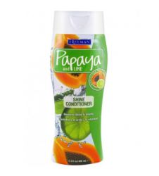 Freeman Papaya And Lime Shine Conditioner 400ml