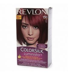 Revlon ColorSilk Luminista Hair Color Dye - Red 150