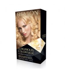 Revlon Luxurious ColorSilk ButterCream Hair Color - 03G Ultra Light Sun Blonde